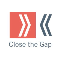 Close the Gap logo